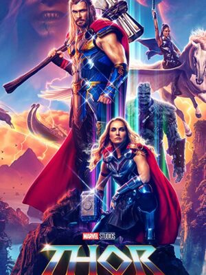 ثور: عشق و تندر  Thor: Love and Thunder 2022