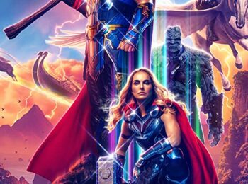 ثور: عشق و تندر  Thor: Love and Thunder 2022