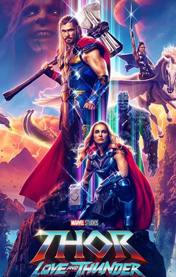 ثور: عشق و تندر  Thor: Love and Thunder 2022