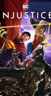 بی‌عدالتی  Injustice: Gods Among Us 2021