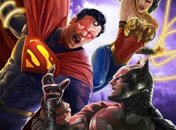 بی‌عدالتی  Injustice: Gods Among Us 2021