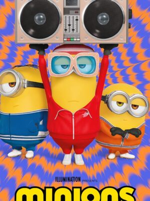 انیمیشن مینیون‌ها ۲: ظهور گرو  Minions: The Rise of Gru 2022