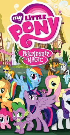 اسب کوچولو: جشن نعنائی 2010 My Little Pony: Friendship Is Magic