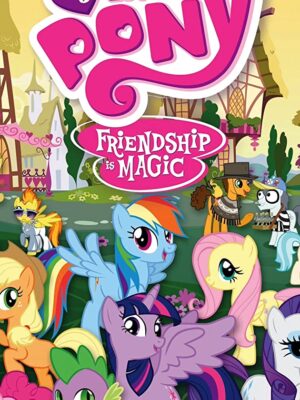 اسب کوچولو: جشن نعنائی 2010 My Little Pony: Friendship Is Magic