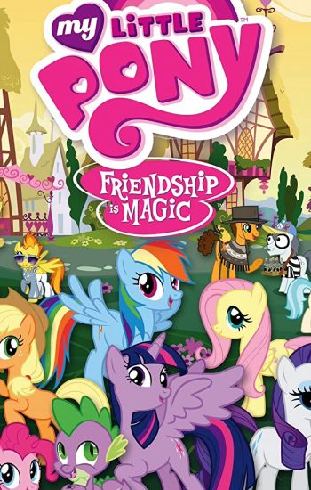 اسب کوچولو: جشن نعنائی 2010 My Little Pony: Friendship Is Magic