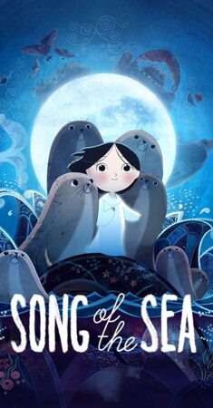 ترانه دریا 2014 Song of the Sea