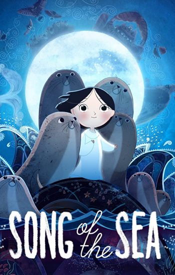 ترانه دریا 2014 Song of the Sea