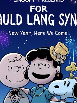 اسنوپی: به یاد گذشته‌ها 2021 Snoopy Presents: For Auld Lang Syne