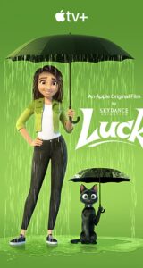 انیمیشن شانس 2022 LUCK