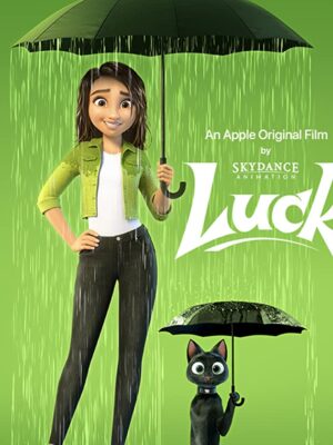 انیمیشن شانس 2022 LUCK