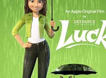 انیمیشن شانس 2022 LUCK