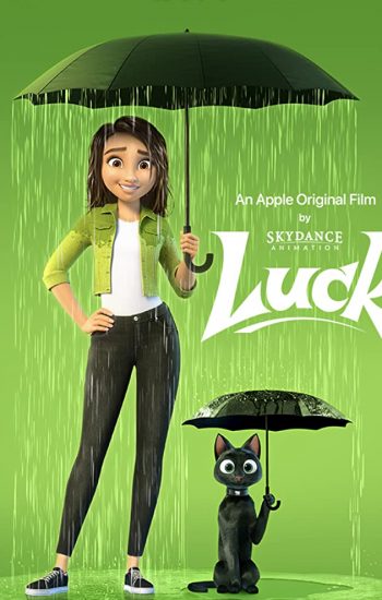 انیمیشن شانس 2022 LUCK