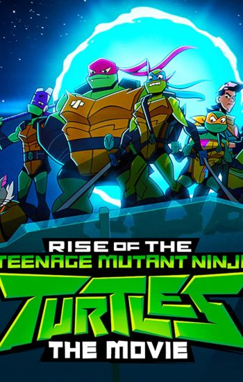 خیزش لاک پشت های نینجا 2022 Rise of the Teenage Mutant Ninja Turtles